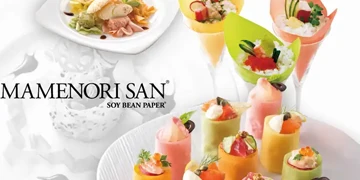 大豆シート食品
