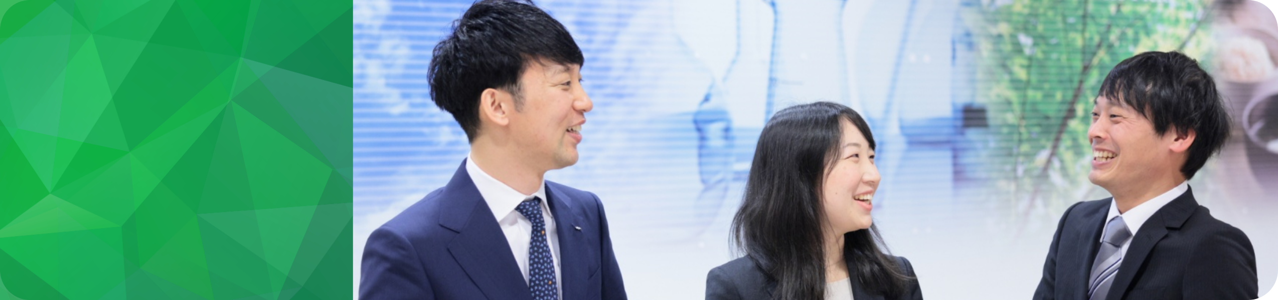 クロストーク、同期座談会のバナー