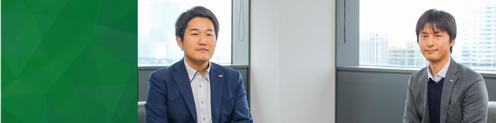 クロストークへのバナー