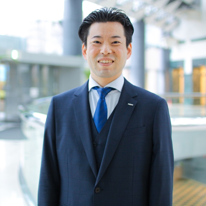 社員紹介七人目、技術系品質管理の女性社員