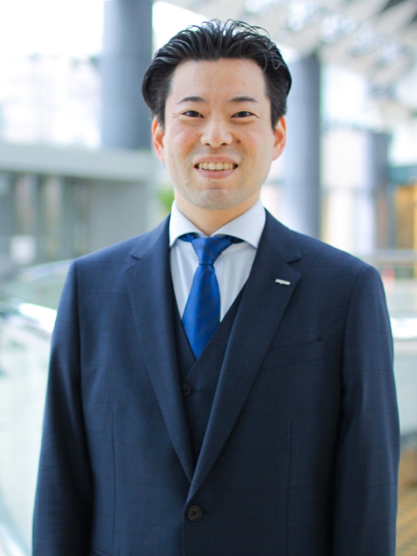 社員紹介七人目、技術系品質管理の女性社員