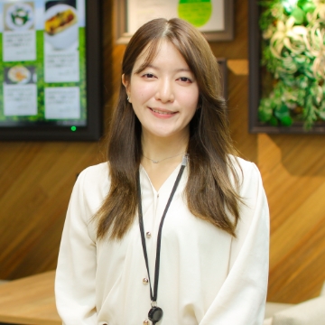 社員紹介七人目、技術系品質管理の女性社員