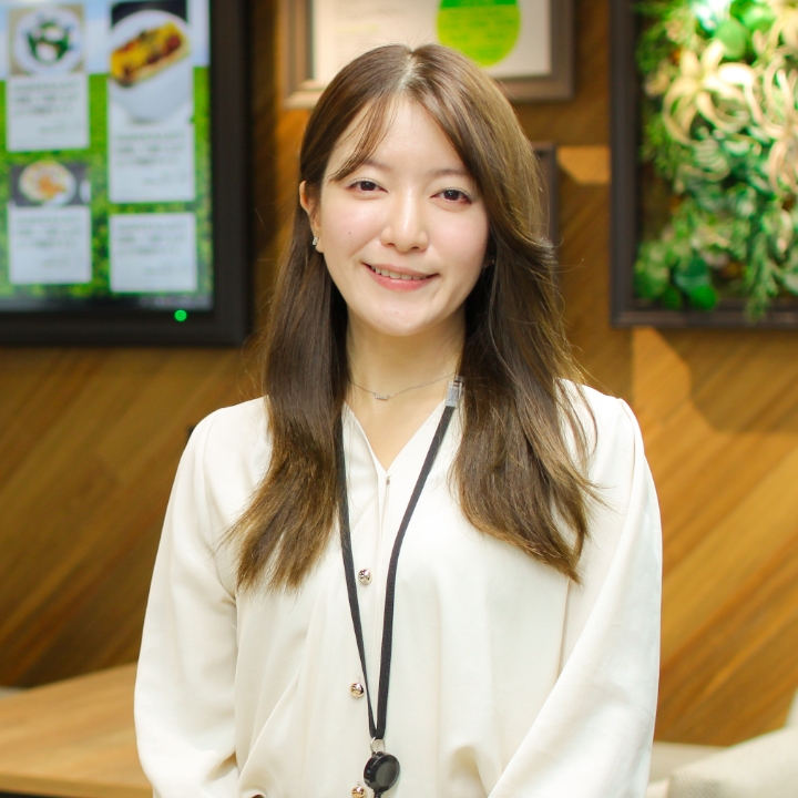 社員紹介七人目、技術系品質管理の女性社員