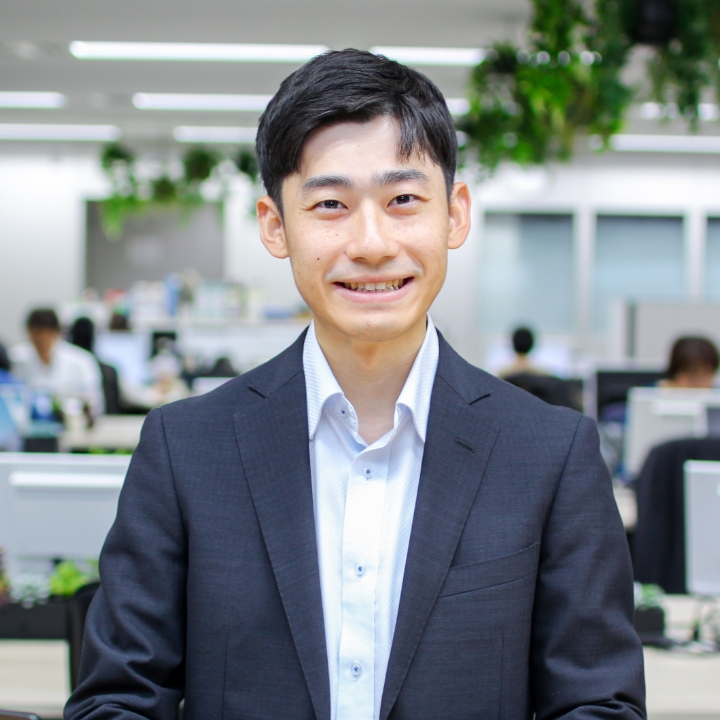 社員紹介七人目、技術系品質管理の女性社員