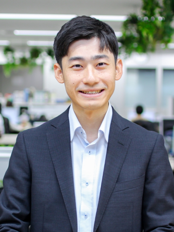 社員紹介七人目、技術系品質管理の女性社員