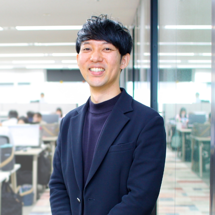 社員紹介七人目、技術系品質管理の女性社員