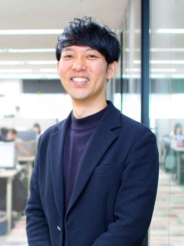 社員紹介七人目、技術系品質管理の女性社員