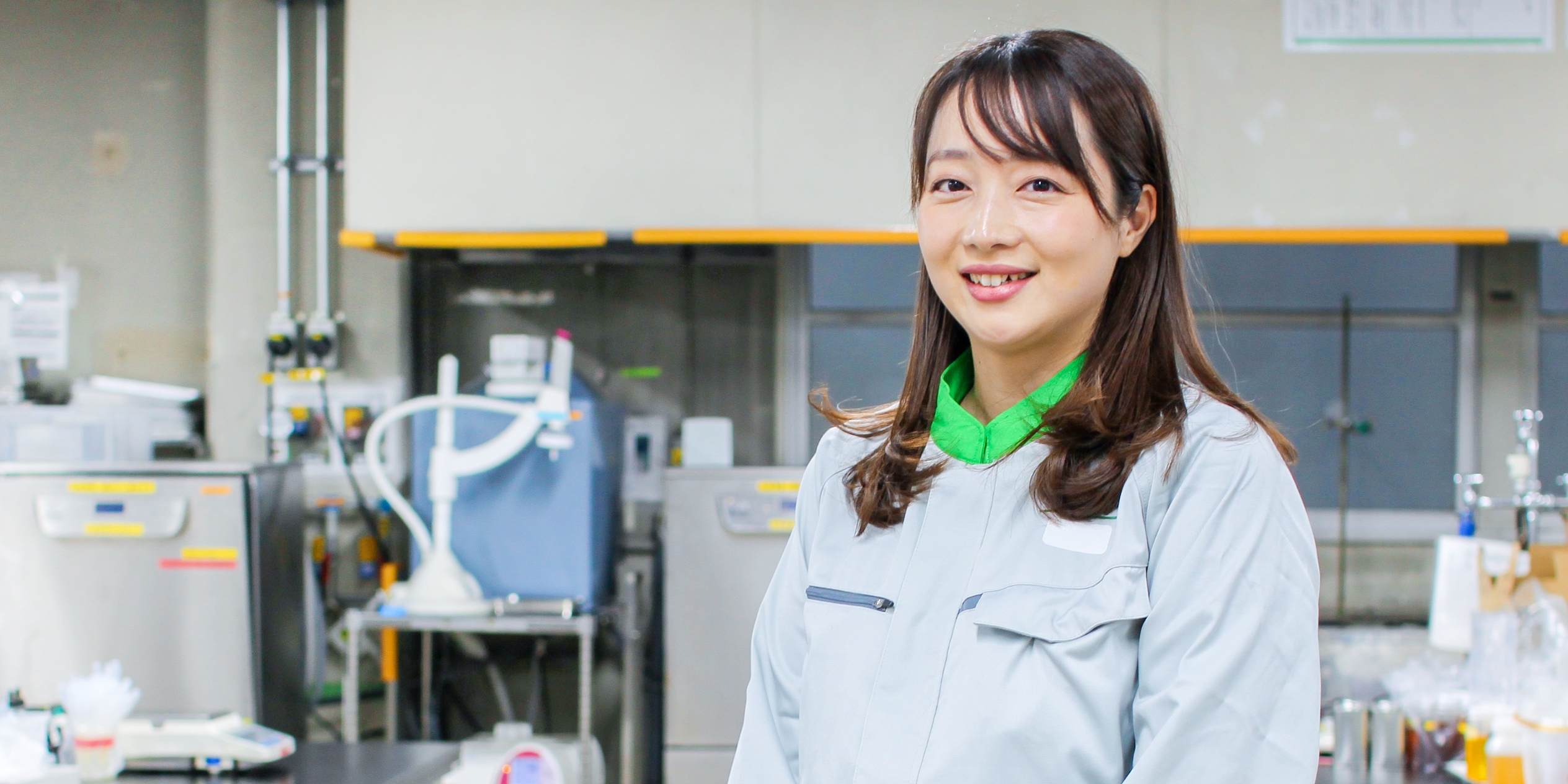 社員紹介一人目、事務系営業のODAの写真
