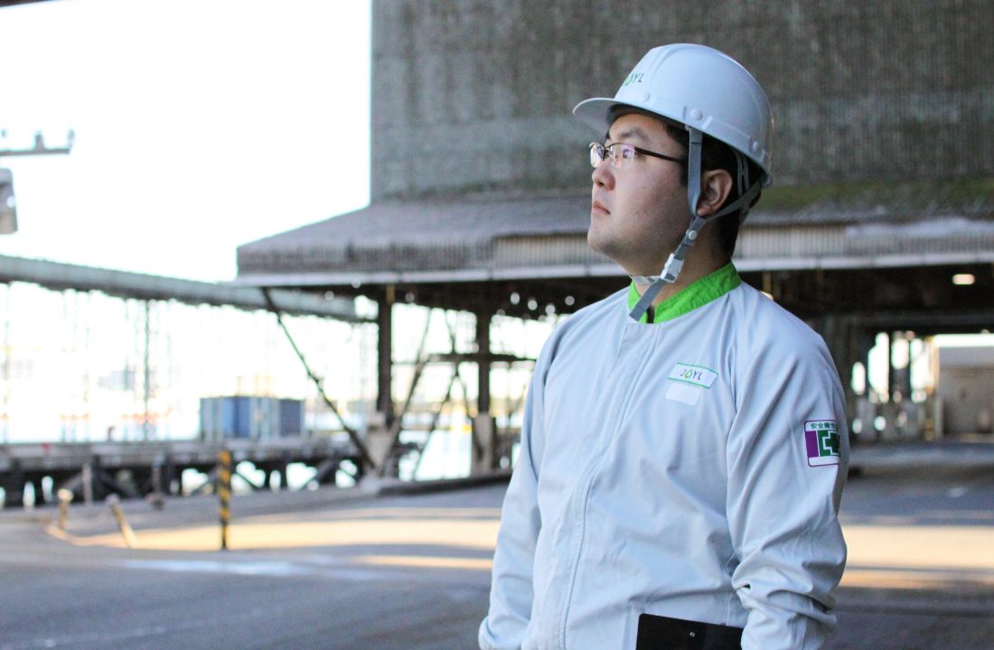 工務(エンジニア)の社員の写真