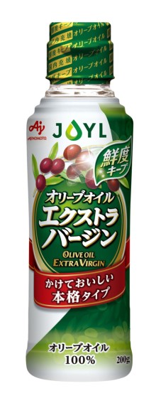 Ajinomoto オリーブオイルエクストラバージン 家庭用商品 Joyl J オイルミルズ