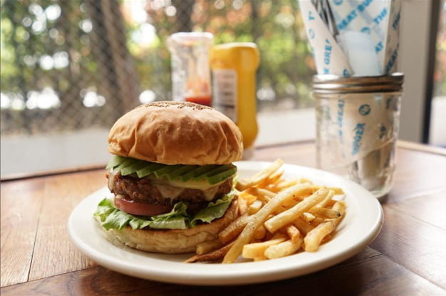 THE GREAT BURGER（ザ・グレートバーガー）