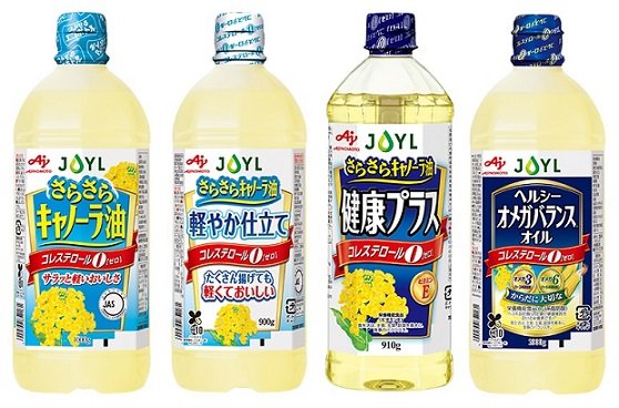 オイル ミルズ j