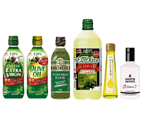 オリーブオイル