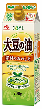 AJINOMOTO 大豆の油