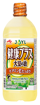 AJINOMOTO 大豆の油健康プラス