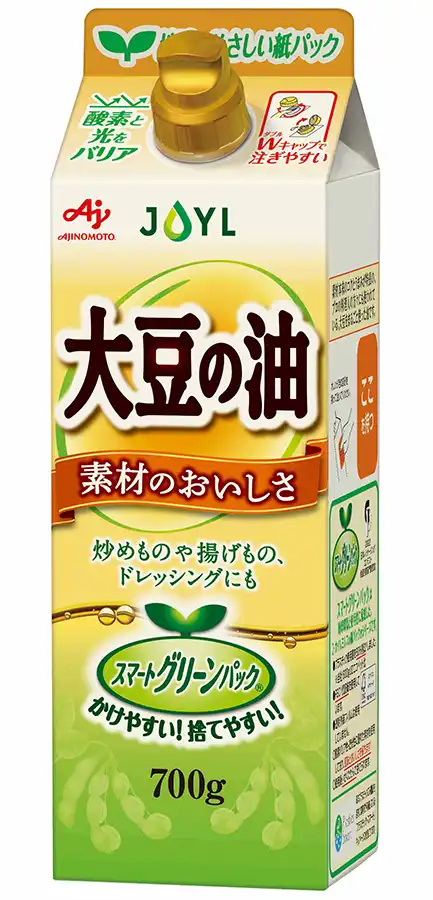 AJINOMOTO 大豆の油
