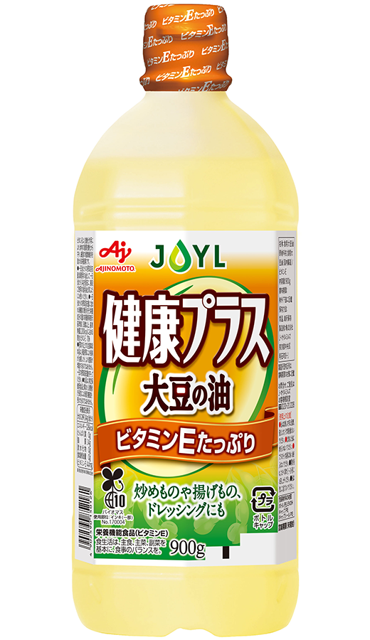 AJINOMOTO 大豆の油健康プラス