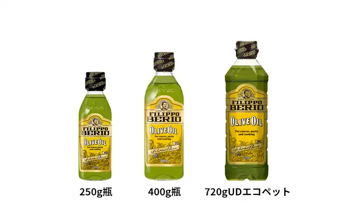 サイズ展開