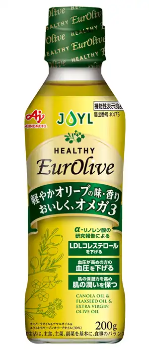 AJINOMOTO HEALTHY EurOlive
