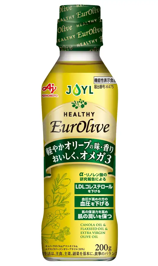 AJINOMOTO HEALTHY EurOlive