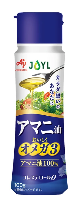 AJINOMOTO アマニ油