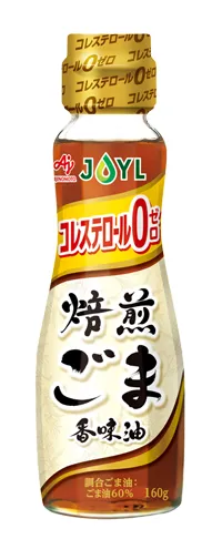 AJINOMOTO 焙煎ごま香味油