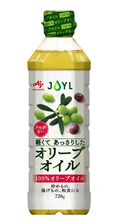 AJINOMOTO 軽くて あっさりしたオリーブオイル