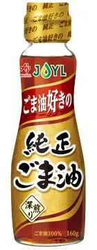AJINOMOTO ごま油好きの純正ごま油