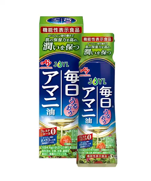 AJINOMOTO 毎日アマニ油