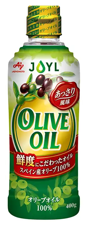 AJINOMOTO オリーブオイルエクストラバージン｜家庭用商品｜JOYL - J 