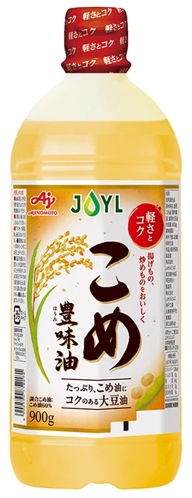 AJINOMOTO こめ豊味油