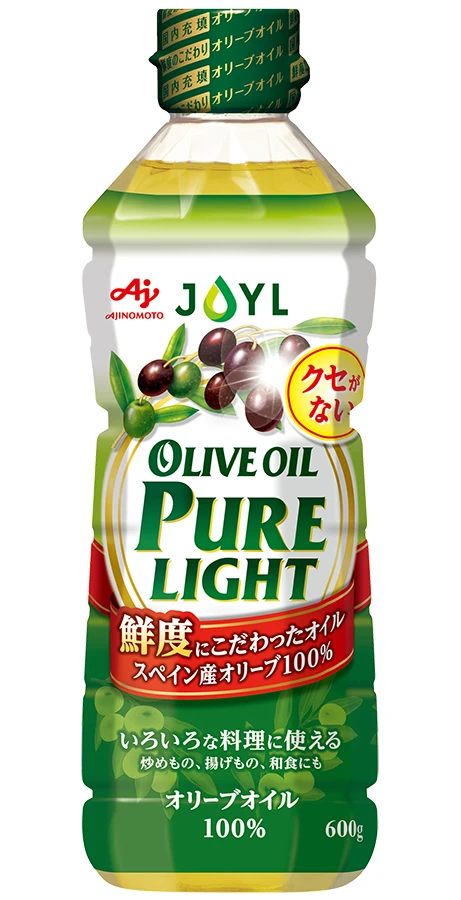 AJINOMOTO オリーブオイル PURE LIGHT