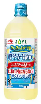 AJINOMOTO さらさら®キャノーラ油軽やか仕立て