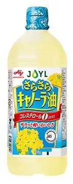 AJINOMOTO さらさら<sup>®</sup>キャノーラ油