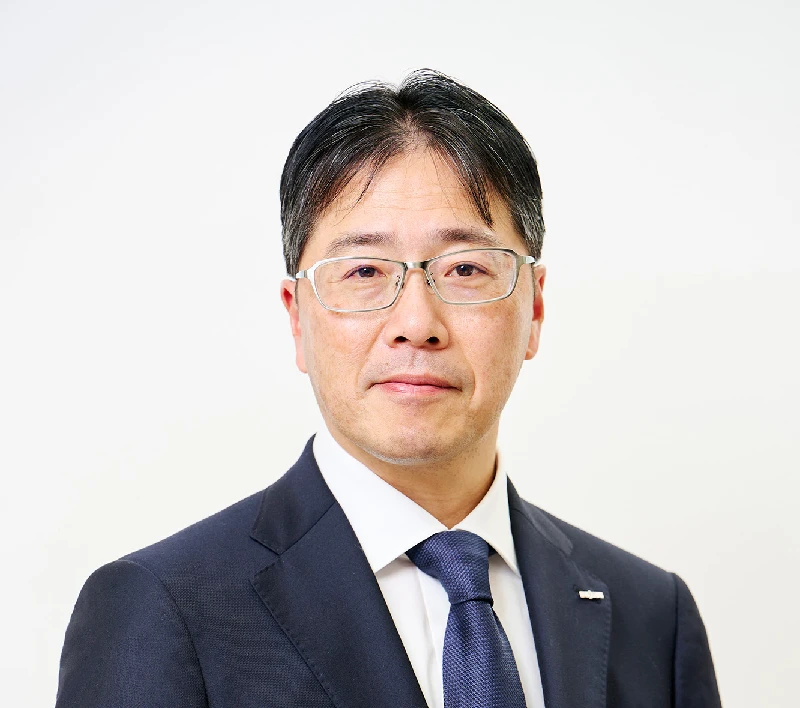 代表取締役社長執行役員 CEO 春山 裕一郎