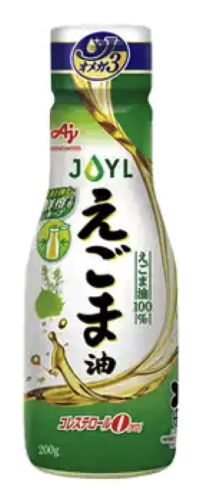 「AJINOMOTO えごま油」200g