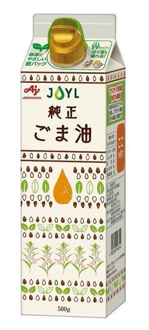 AJINOMOTO 純正ごま油