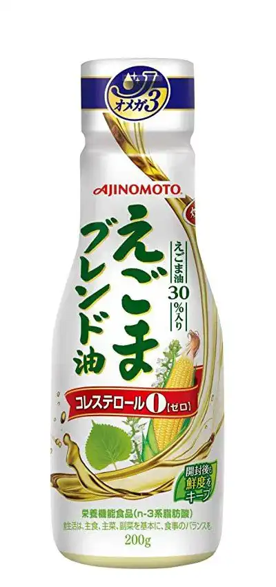 AJINOMOTO えごまブレンド油