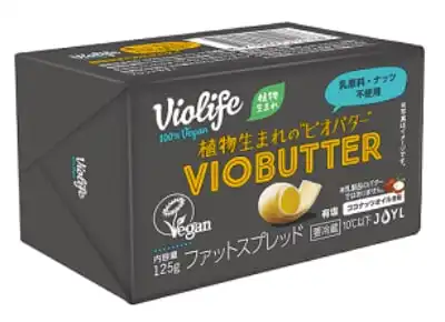 植物生まれのビオバター 125g loading=