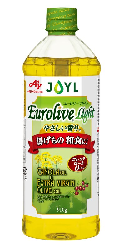 AJINOMOTO Eurolive®Light（ユーロリーブライト）