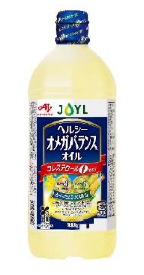 AJINOMOTO ヘルシーオメガバランス