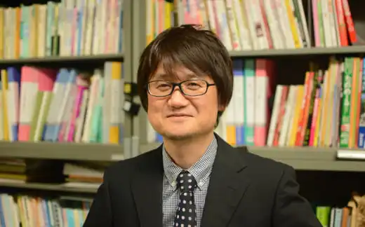 笠岡 誠一氏の画像