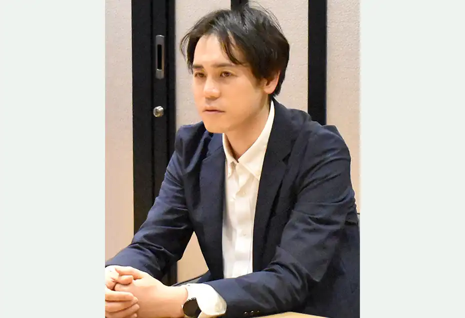 加藤健太 氏
