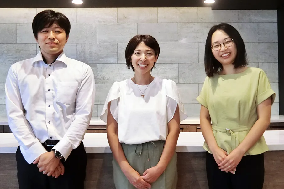 カムバック制度で多様な働き方を形成