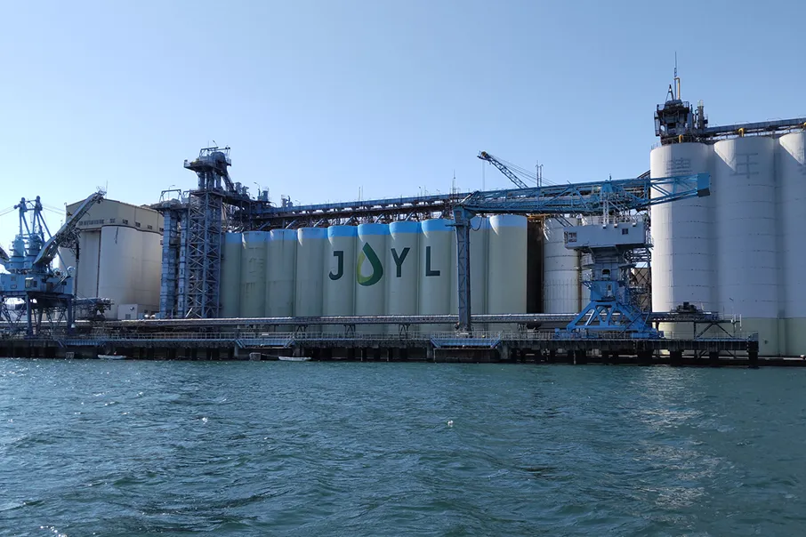 J-オイルミルズ静岡事業所ゼロエミッション化の取り組み 再資源化率100％への挑戦