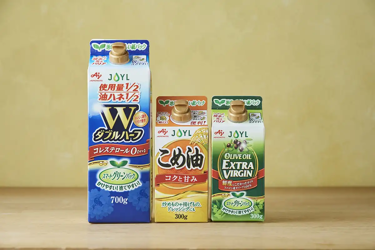 調理中の様子