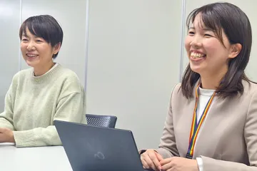 ジェンダーにとらわれない活躍ー誰もが安心して働くことができる職場環境への取り組みを語る