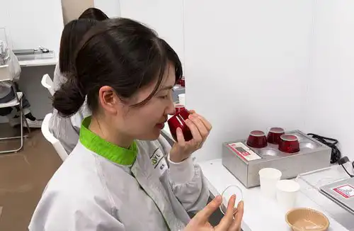 Sensory test images
