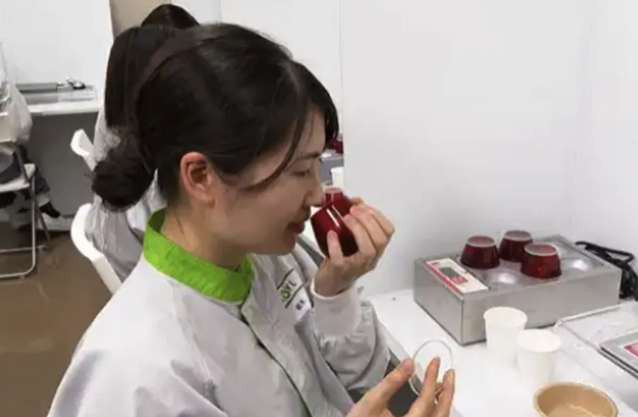 賞味期限の決定のための検査