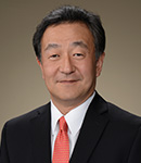 代表取締役社長八馬史尚
